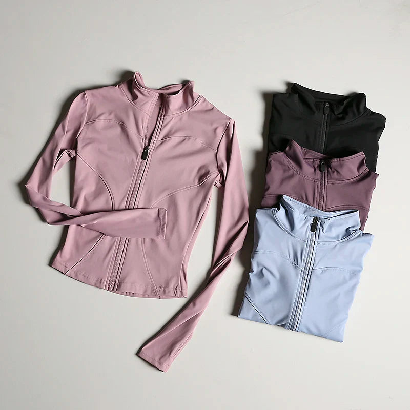 SynchFit™ Contour Jacket