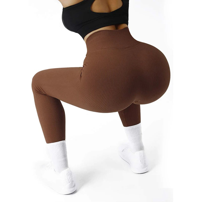 The Luna Sculpt™ High-Waist Legging