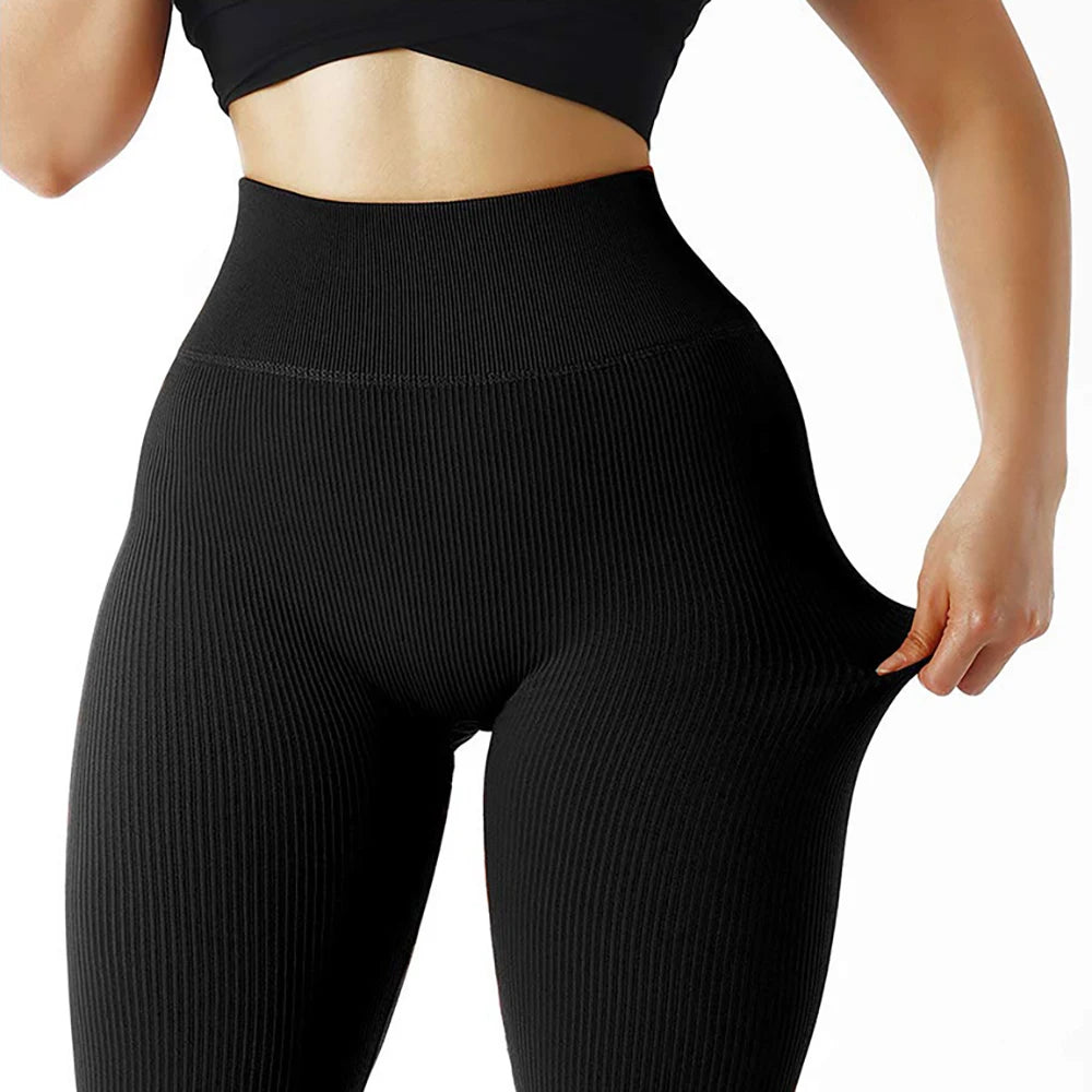 The Luna Sculpt™ High-Waist Legging