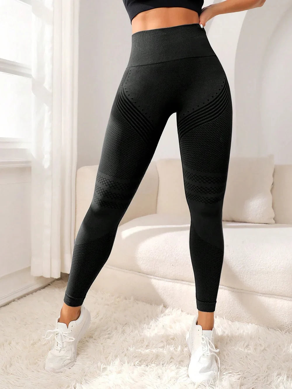 SynchLift™ Glute Contour Legging