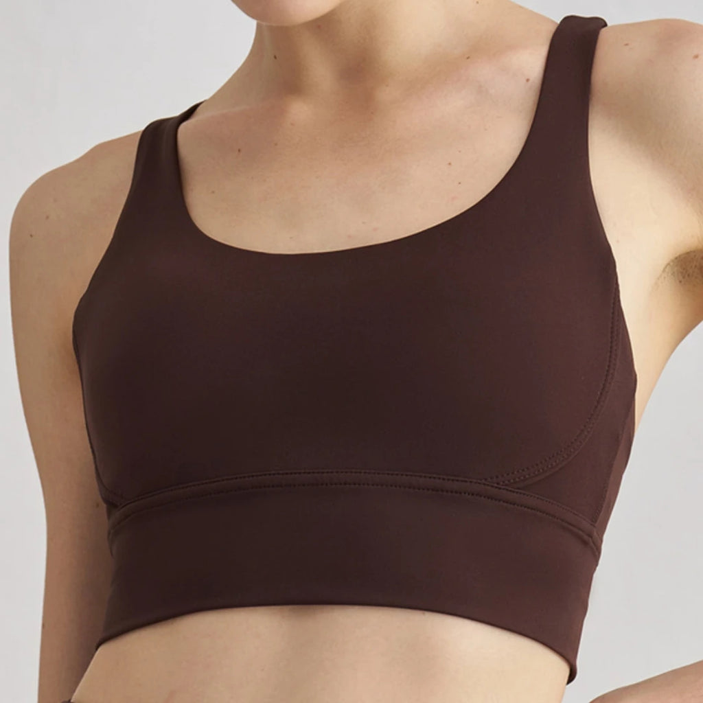 The SynchSoft™ Cross-Back Bra (High Support)
