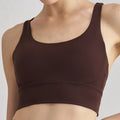 The SynchSoft™ Cross-Back Bra (High Support)