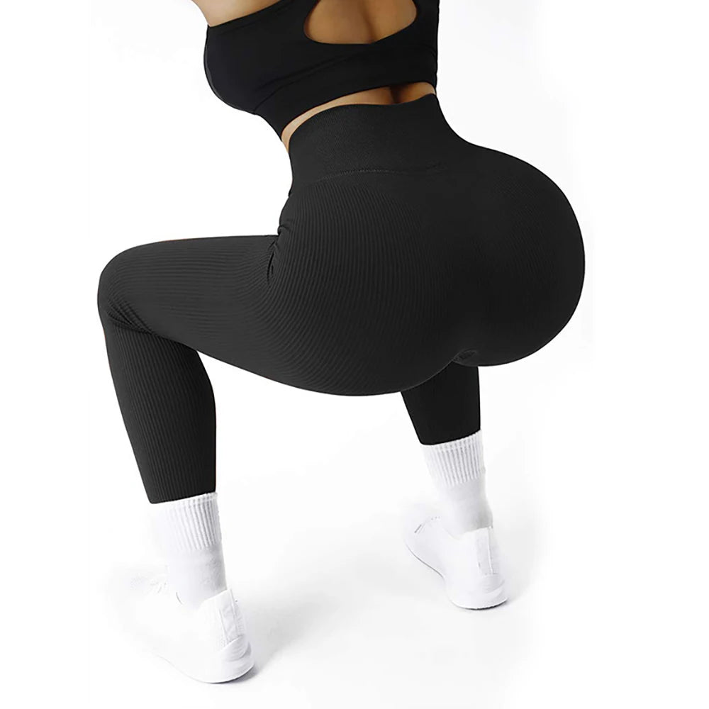 The Luna Sculpt™ High-Waist Legging